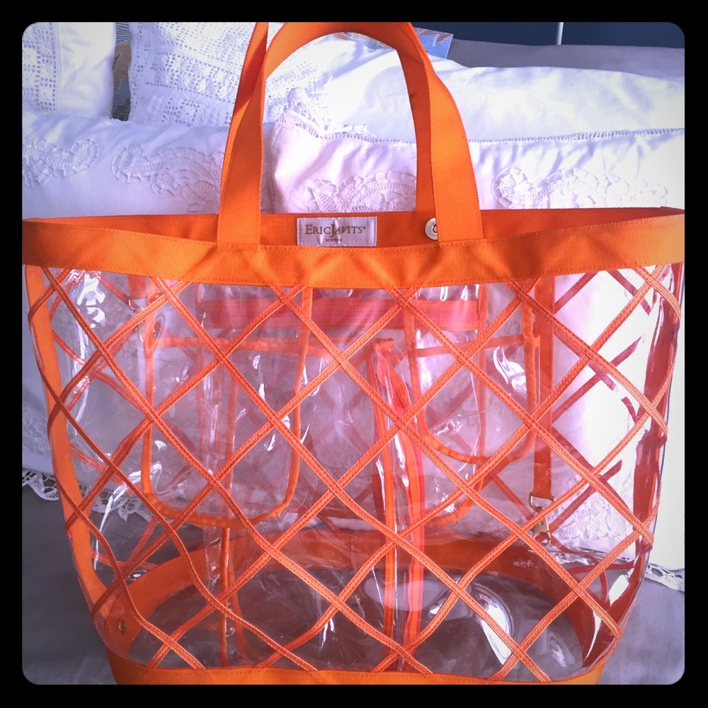Eric Javits Beach Tote